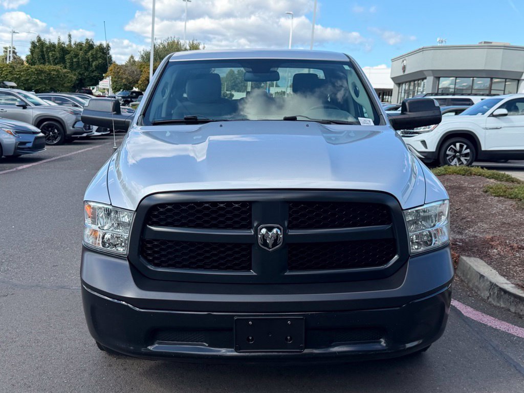 Used 2015 Silver Ram Tradesman image 3
