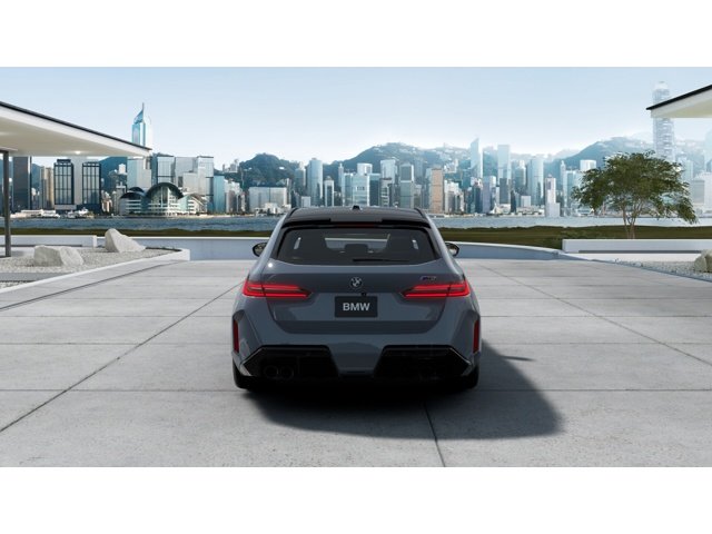 New 2027 Storm Bay Metallic BMW  image 5