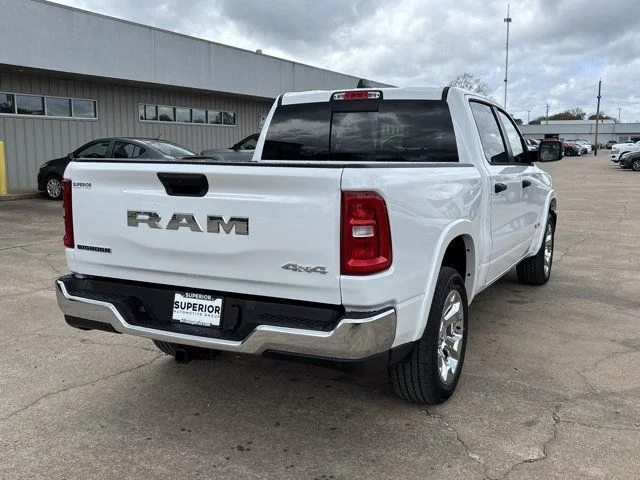 New 2026 White Ram Big Horn/Lone Star image 3