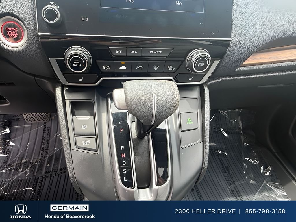 Used 2017 Red Honda EX image 23