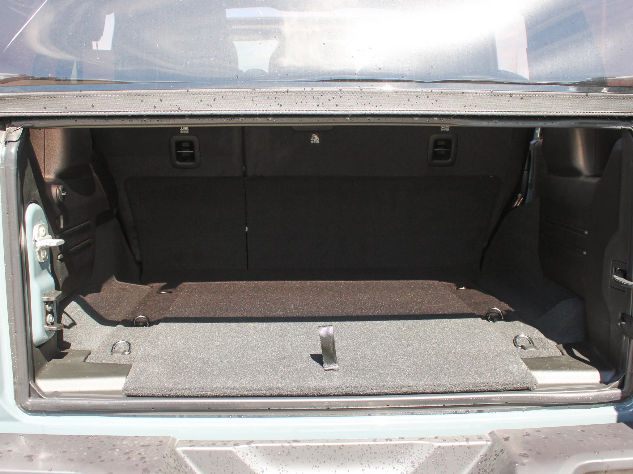 New 2026 Dark blue Jeep Rubicon* 4 Door 4x4, Nappa Leather, Rock Rails, Remote Start image 11