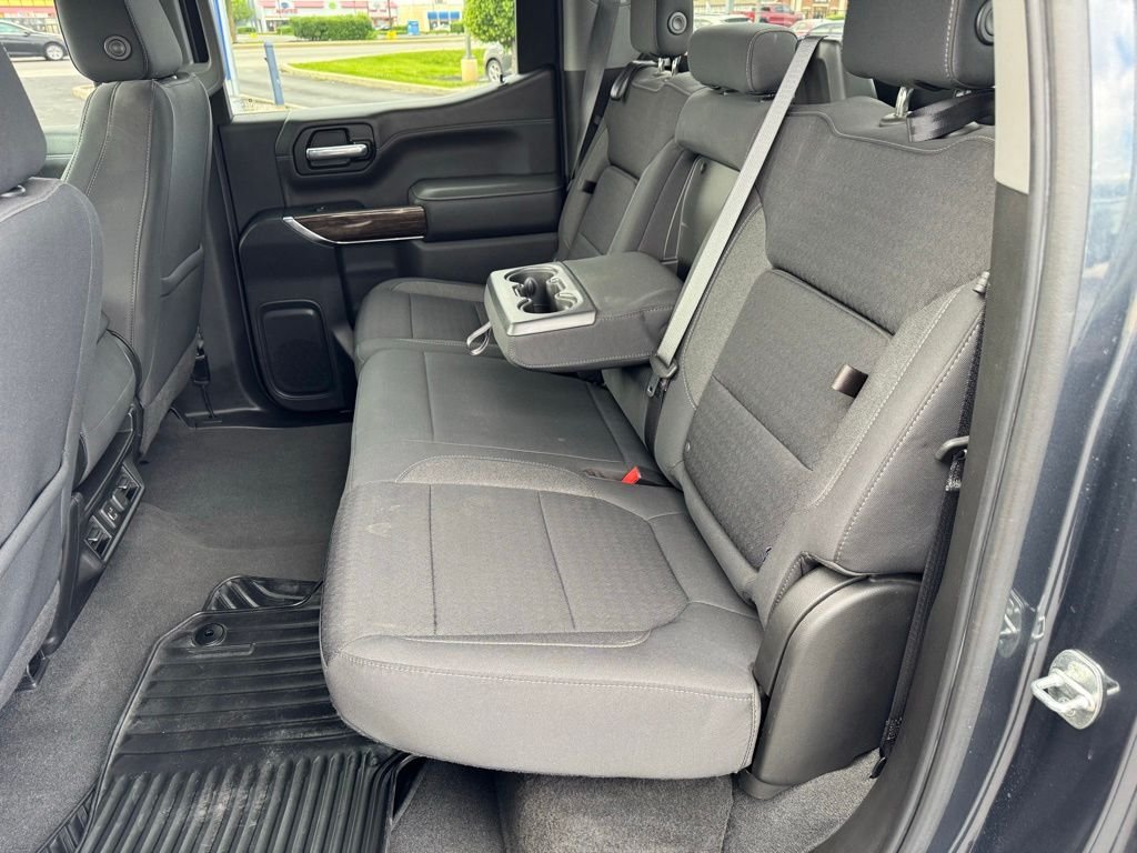 Used 2021 Blue GMC Elevation image 21