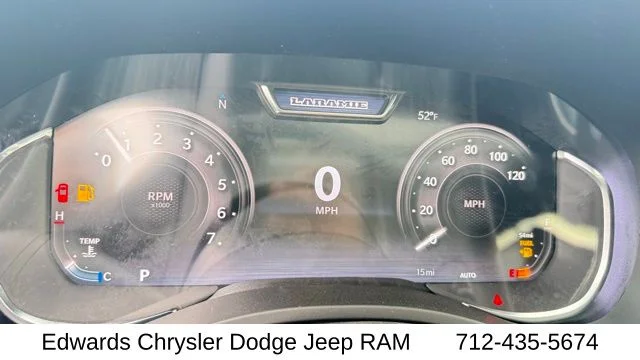 New 2026 Gray Ram Laramie image 20