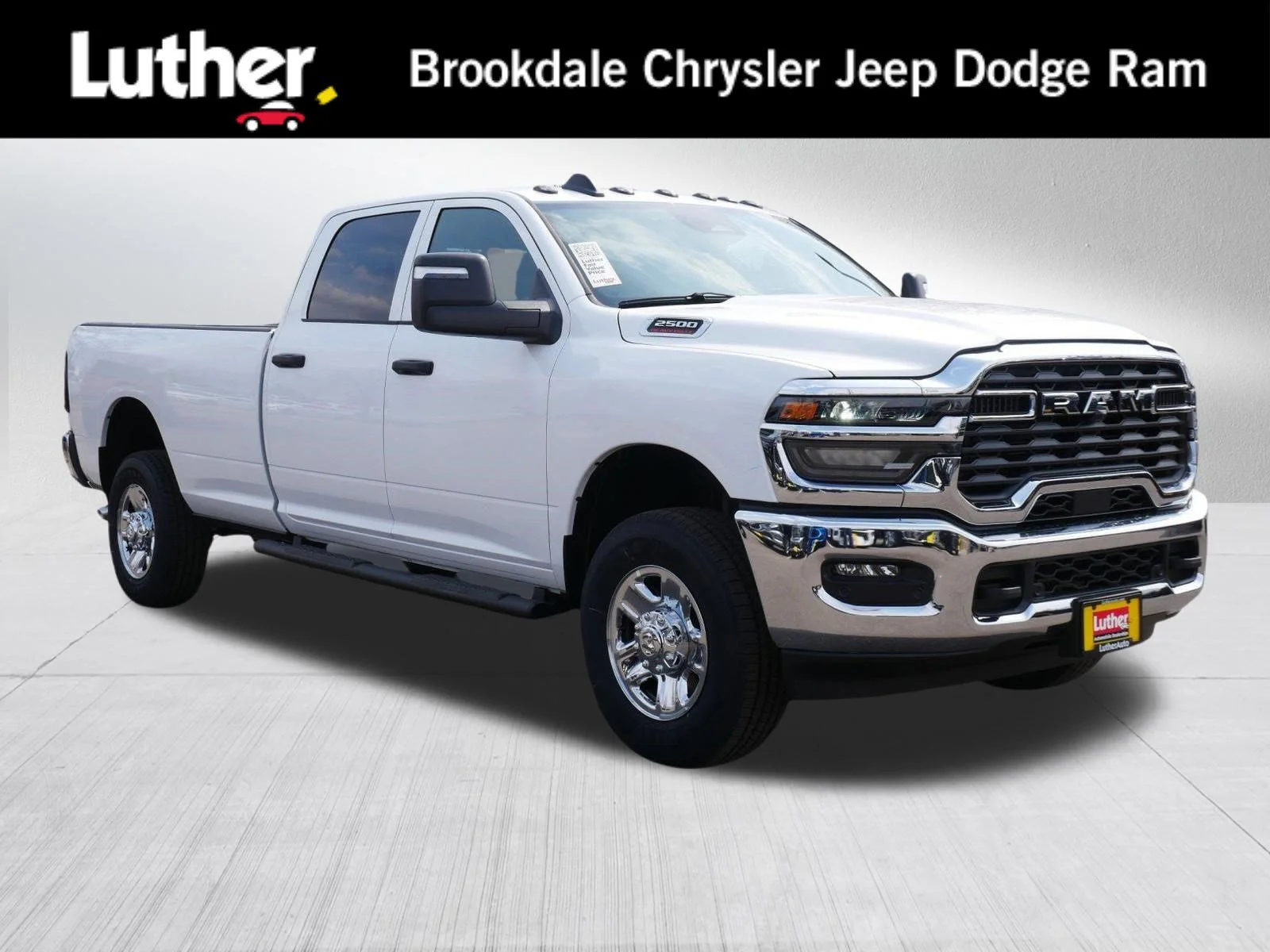 2026 RAM 2500 Tradesman 4X4 Crew Cab LWB's photo