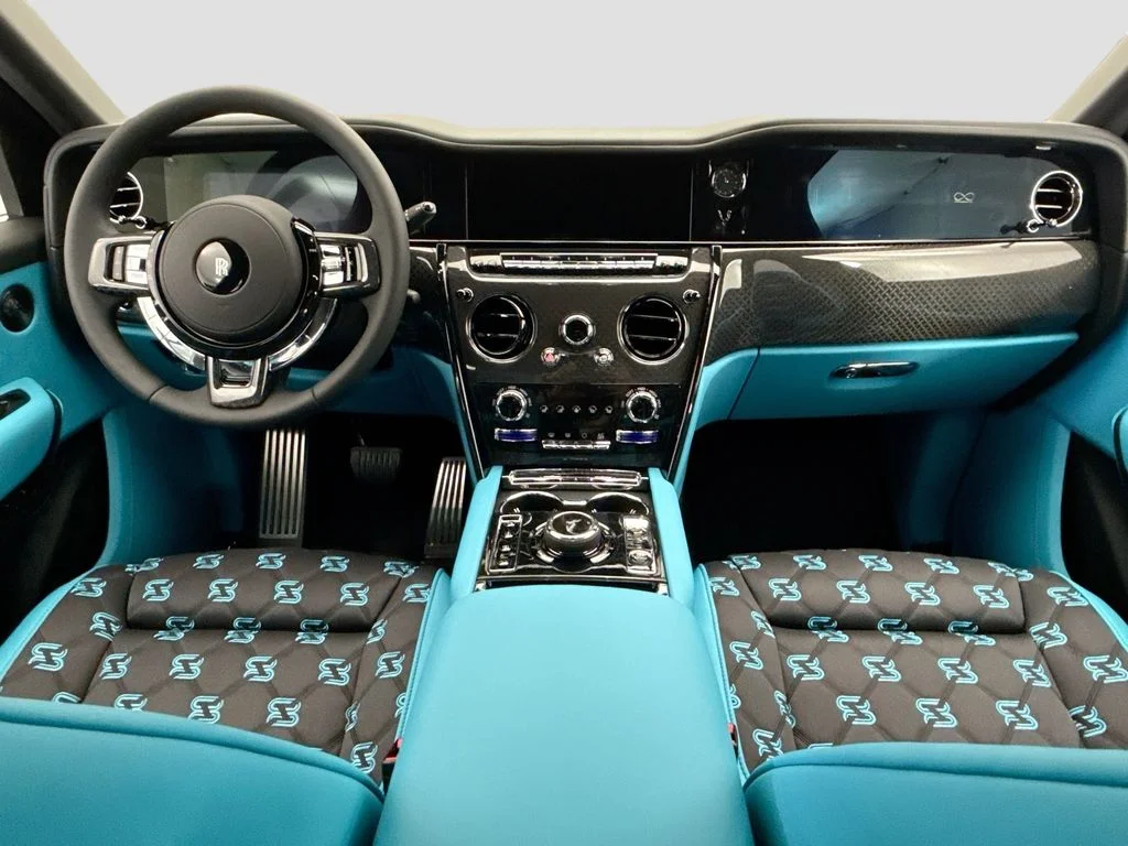 New 2026  Rolls-Royce Black Badge image 13