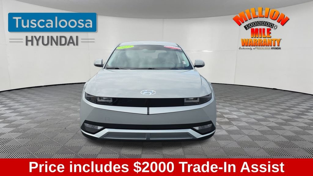 Certified 2023 Hyundai IONIQ 5 SEL with VIN KM8KNDAF9PU198953 for sale in Tuscaloosa, AL