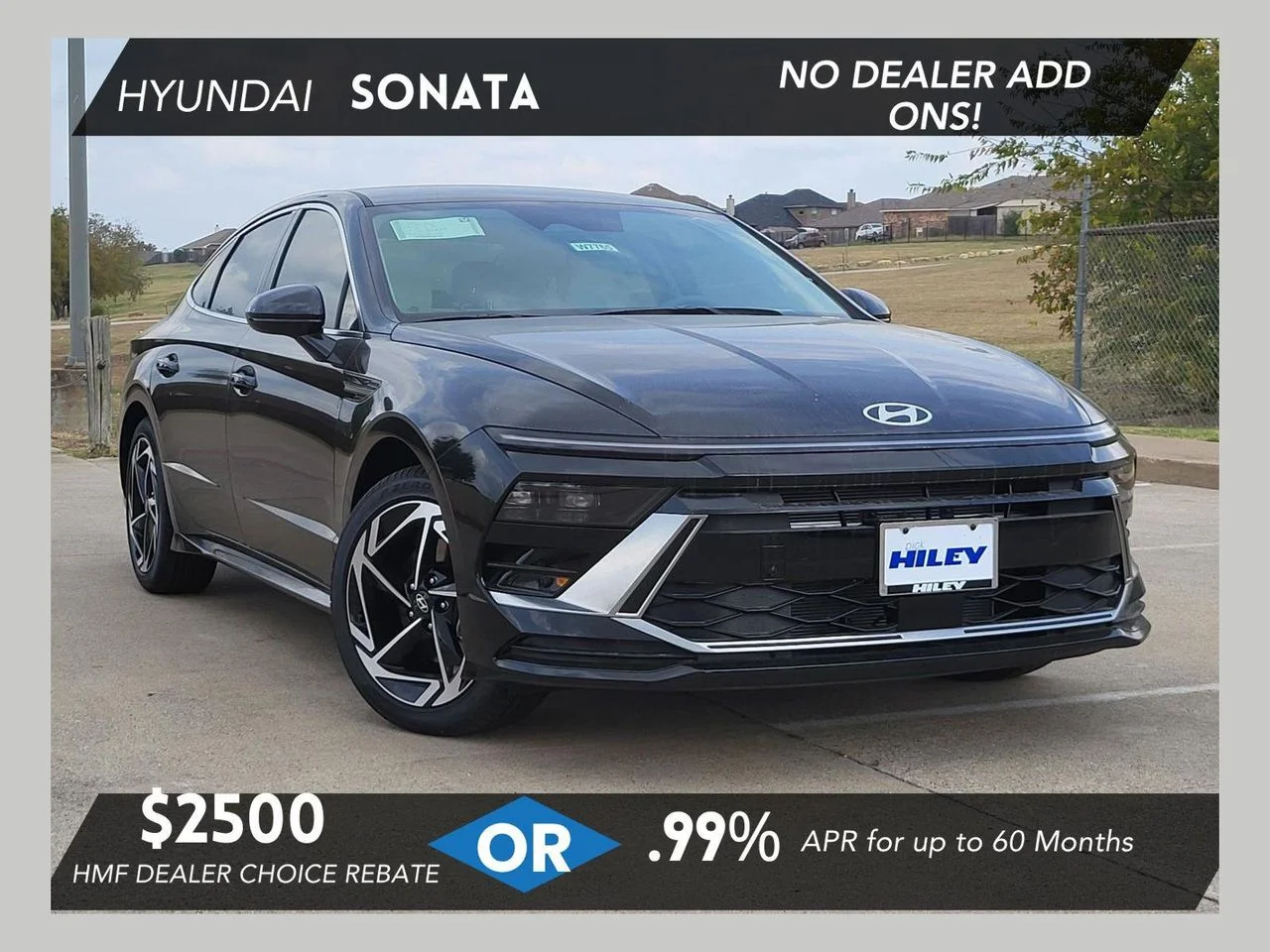 2026 Hyundai Sonata SEL