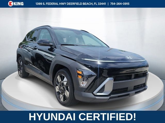 2025 Hyundai Kona