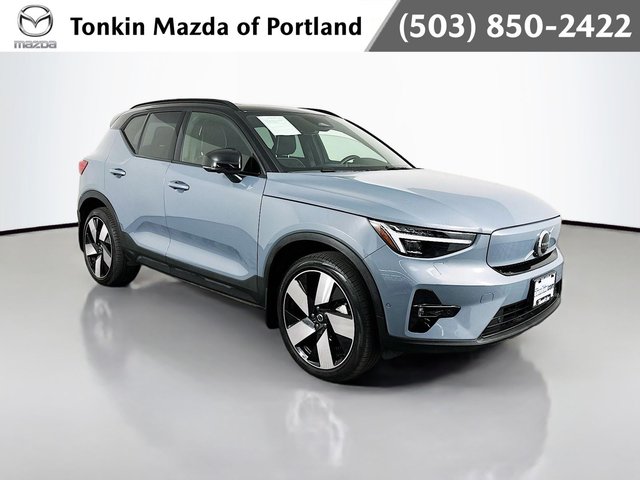 2023 Volvo XC40 Recharge Pure Electric Ultimate