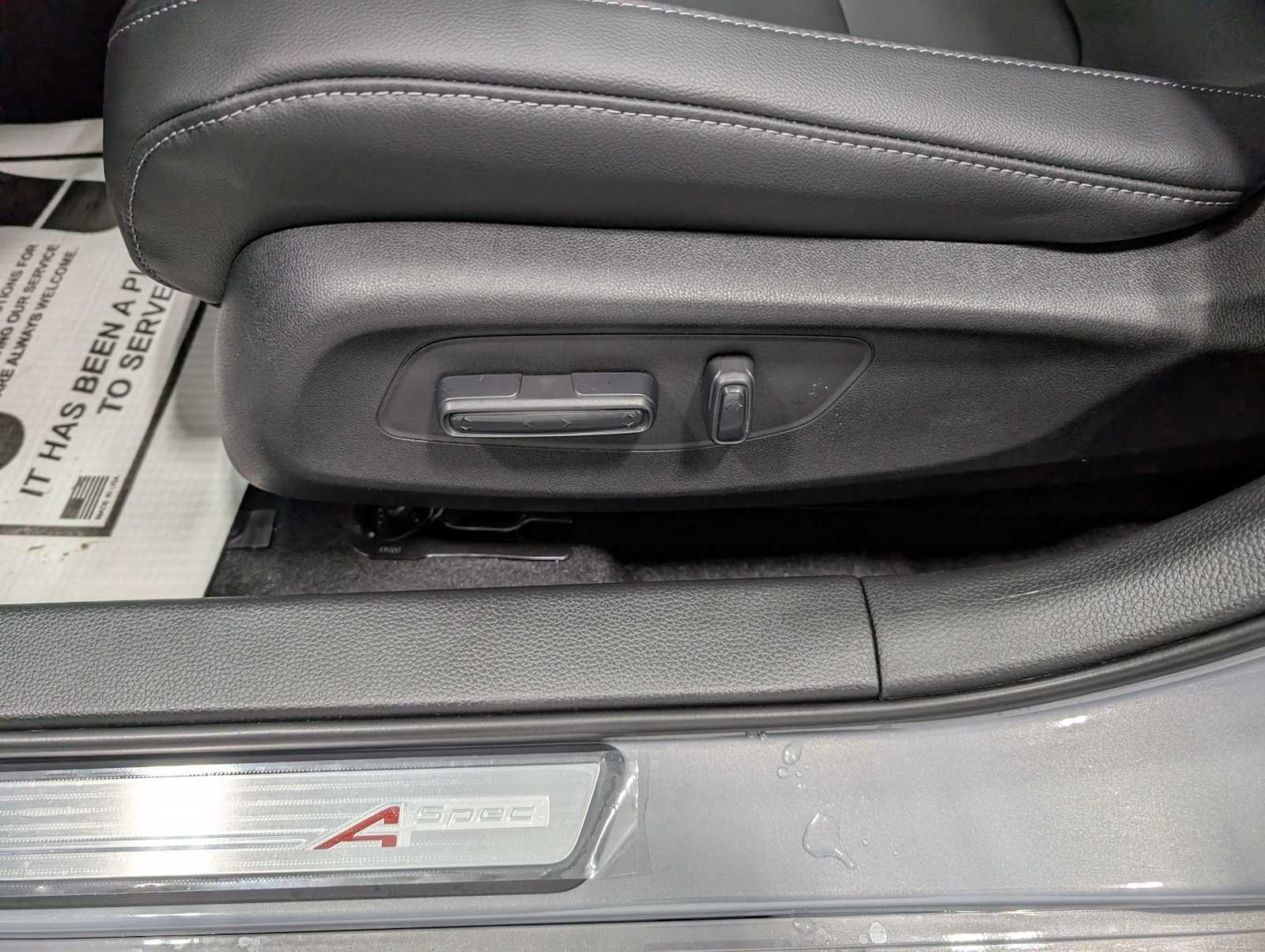New 2026 Urban Gray Pearl Acura w/A-Spec Package image 35