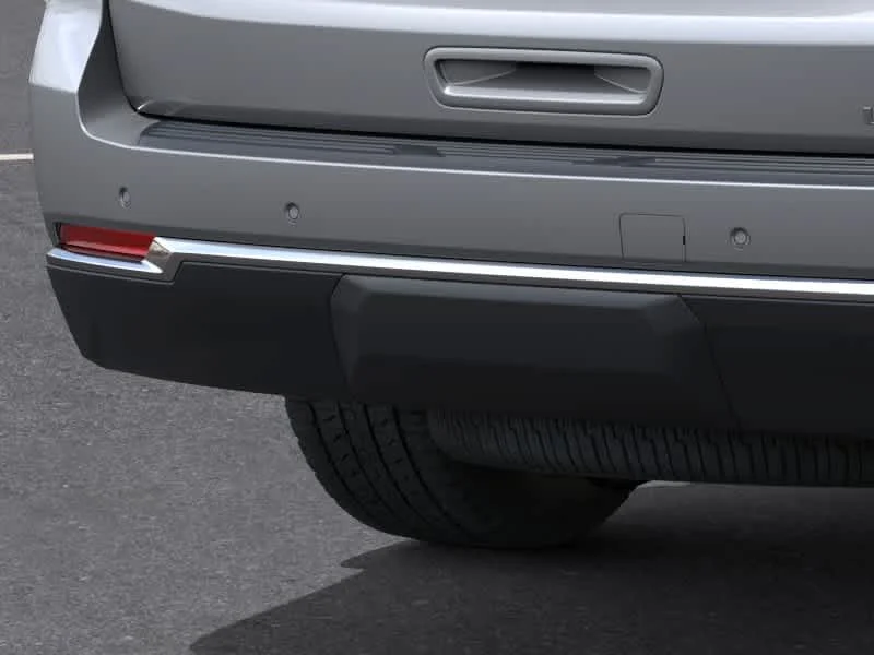 New 2026 Sterling Gray Metallic Chevrolet LT image 13