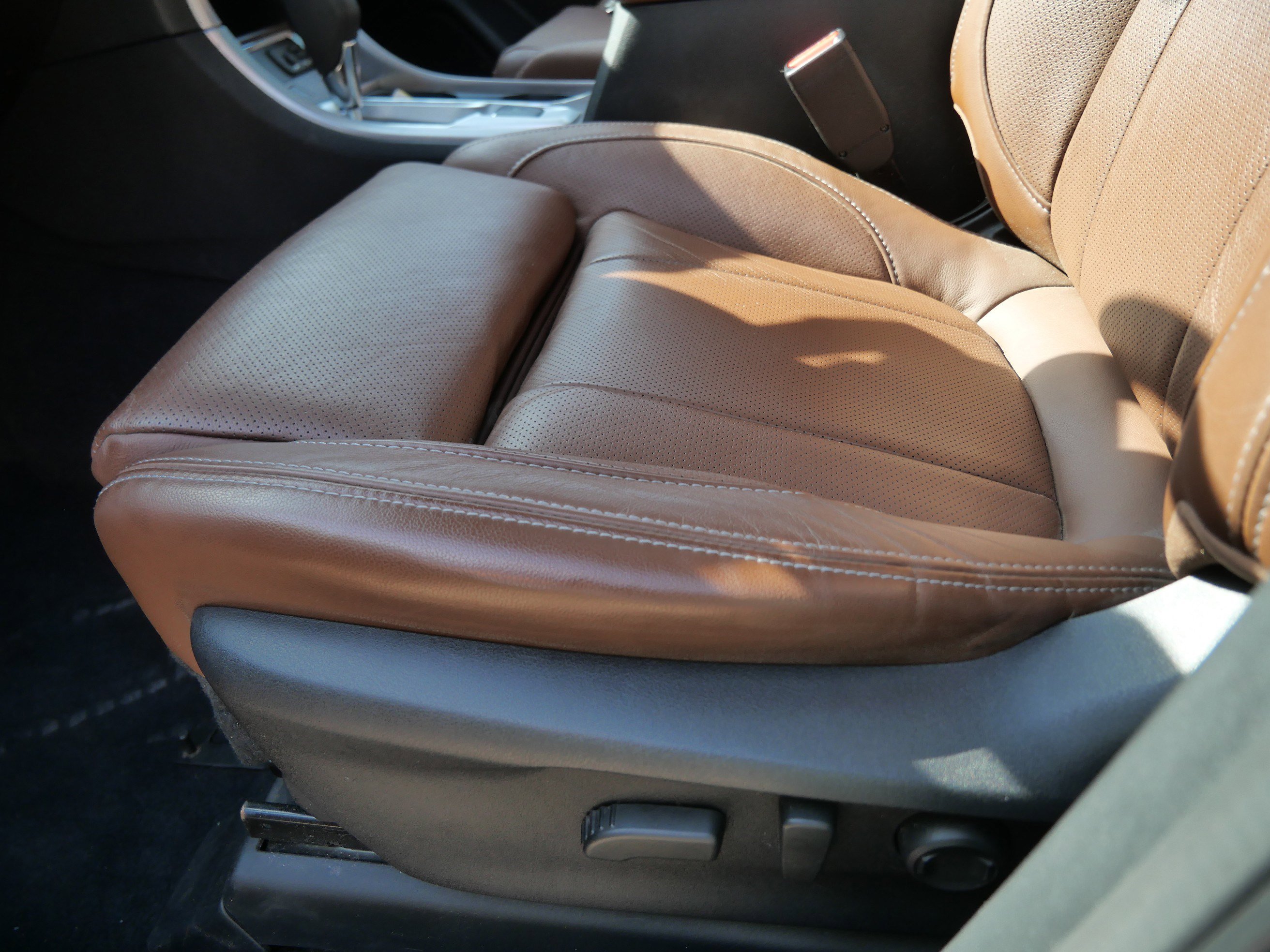 Used 2019 Magnetite Gray Metallic Subaru Touring image 20