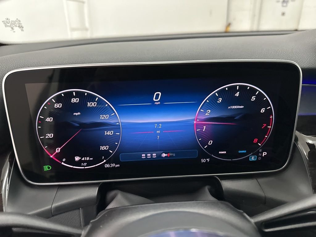 Used 2026 White Mercedes-Benz GLC 300 image 12