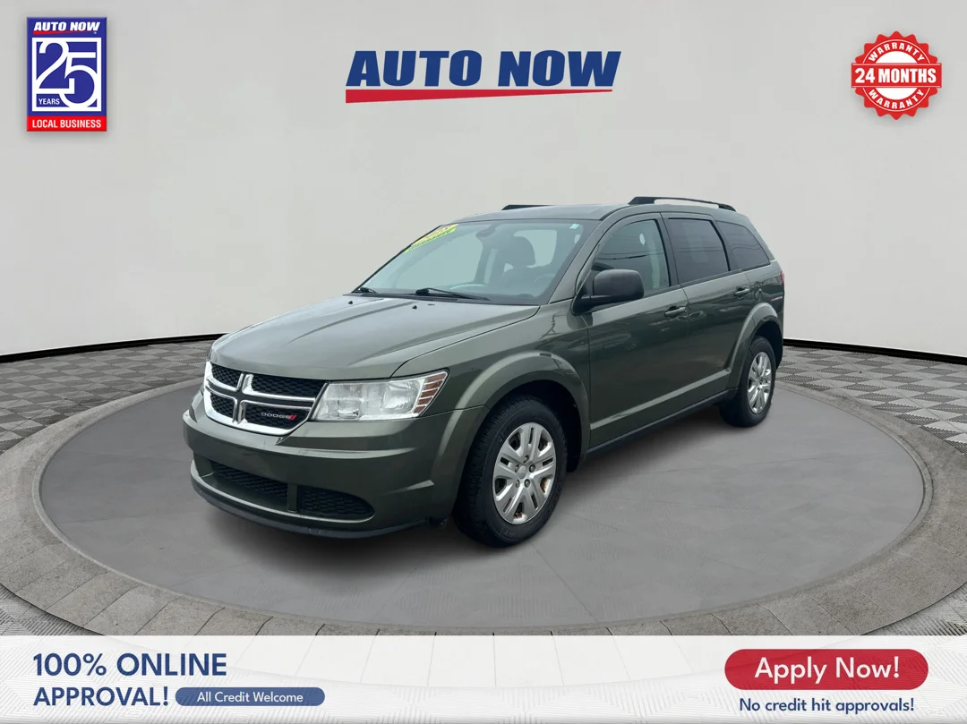 2018 Dodge Journey SE FWD's photo