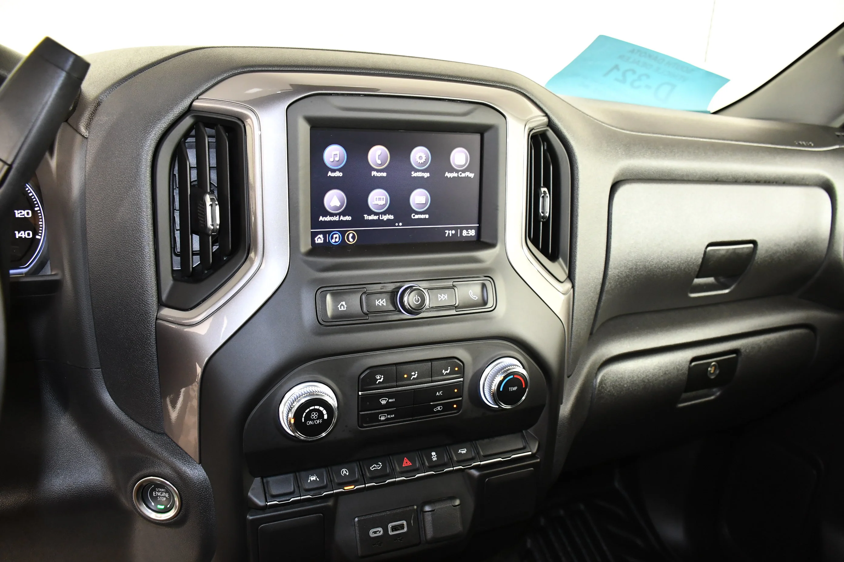Used 2023 Cardinal Red GMC Pro image 26