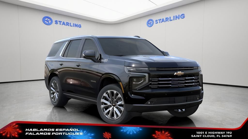 2026 Chevrolet Tahoe High Country - Photo 7