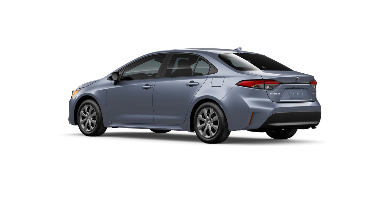 New 2026 Celestite Toyota LE image 6