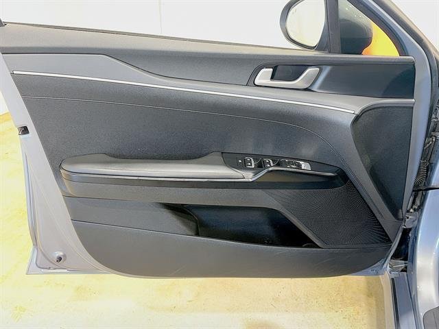 Used 2021 Gravity Gray Kia LXS image 20