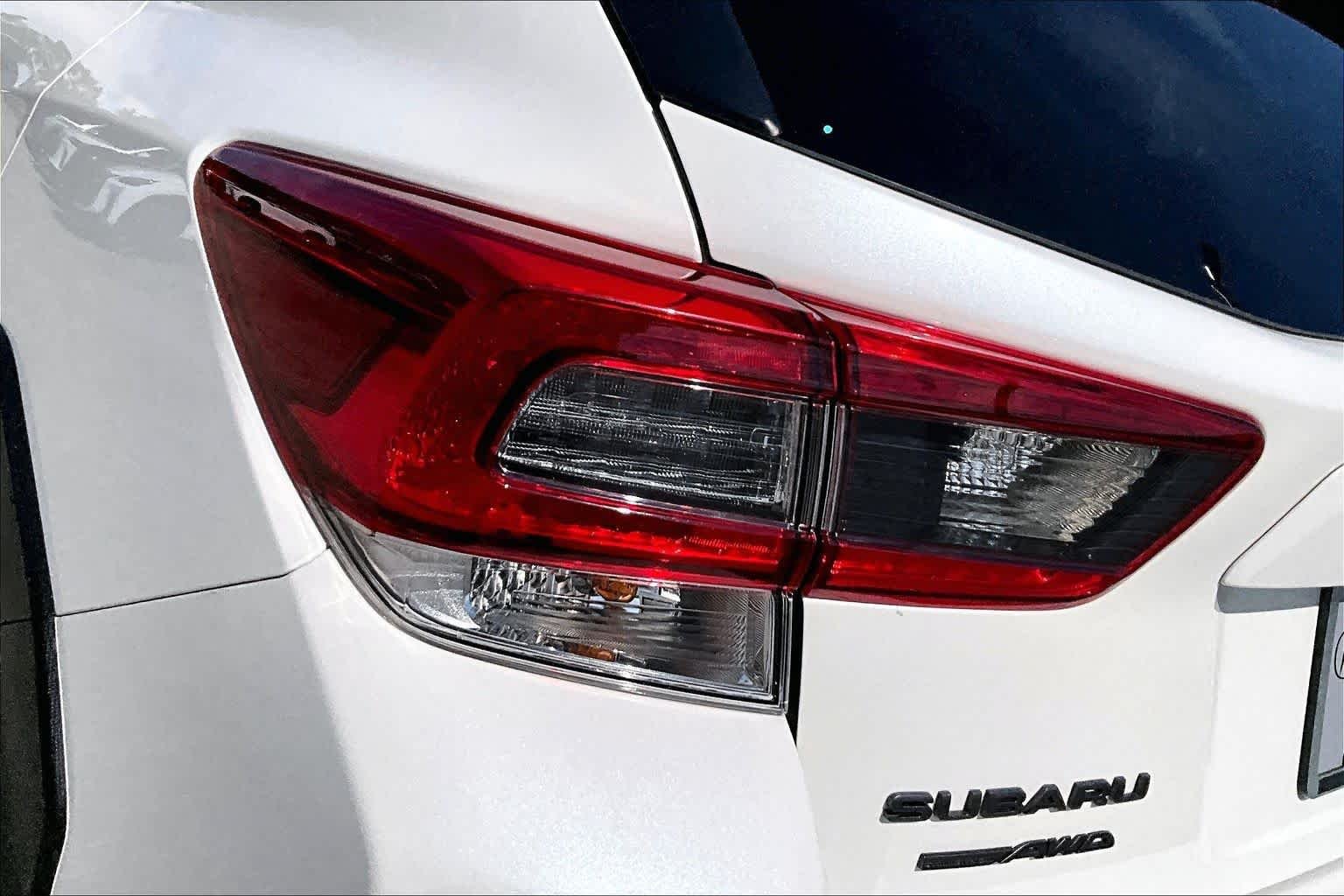 Used 2023 Crystal White Pearl Subaru Sport image 29