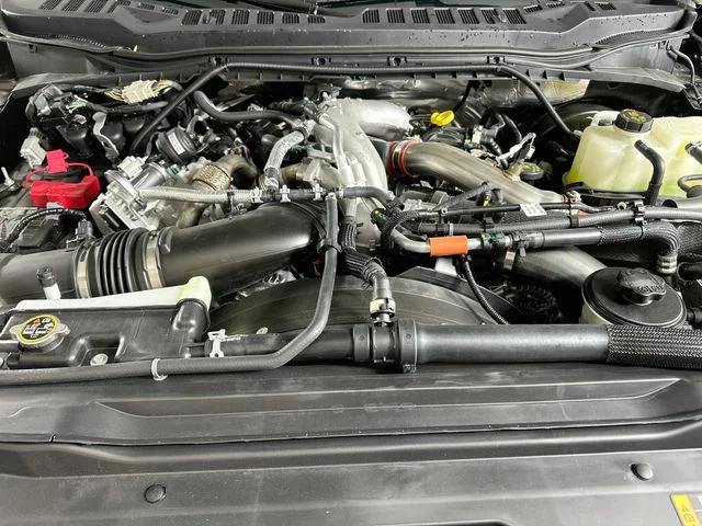 New 2026 Ford F-250SD Lariat