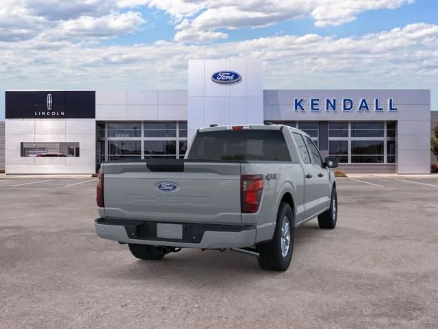 New 2026 Avalanche Ford XLT image 8