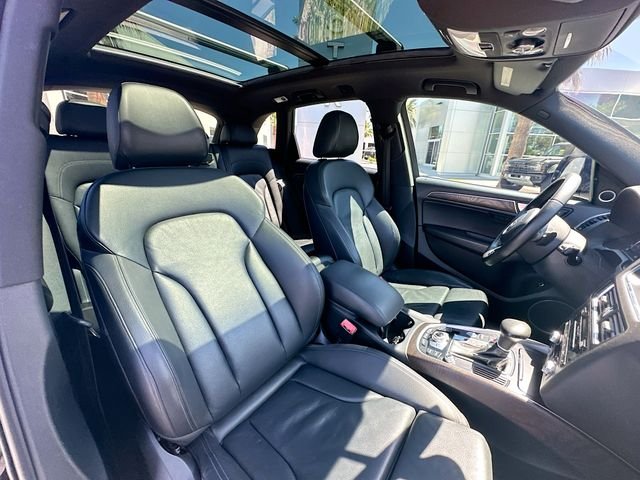 Certified Used 2016 Mythos Black Metallic Audi 3.0T Premium Plus image 29
