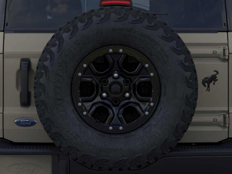 New 2026 Desert Sand Ford Badlands image 25