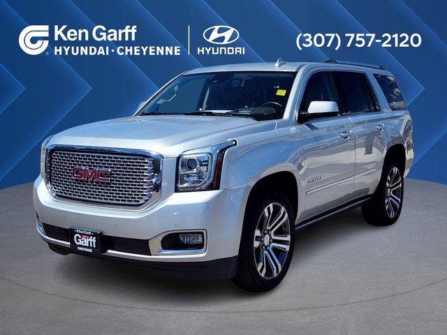 2017 GMC Yukon Denali