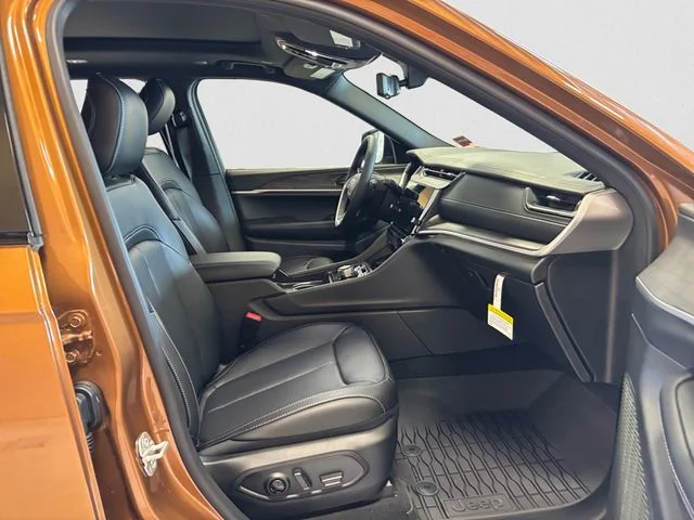 New 2026 Brown Jeep Limited image 16