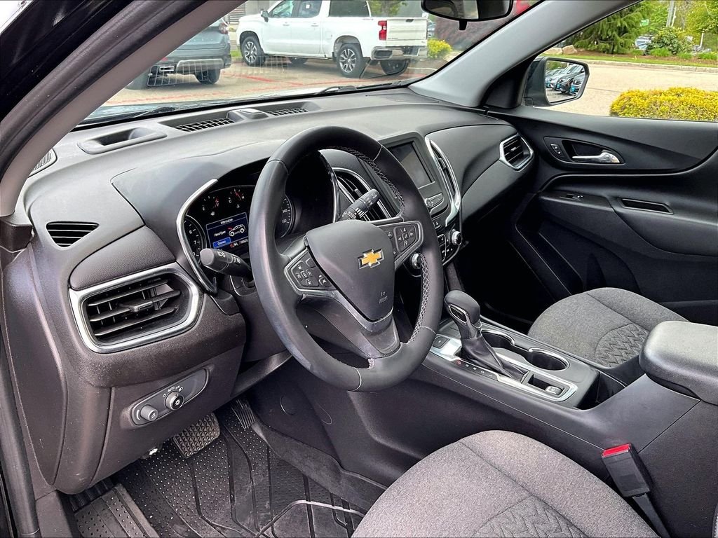 Used 2023 Black Chevrolet LT image 8