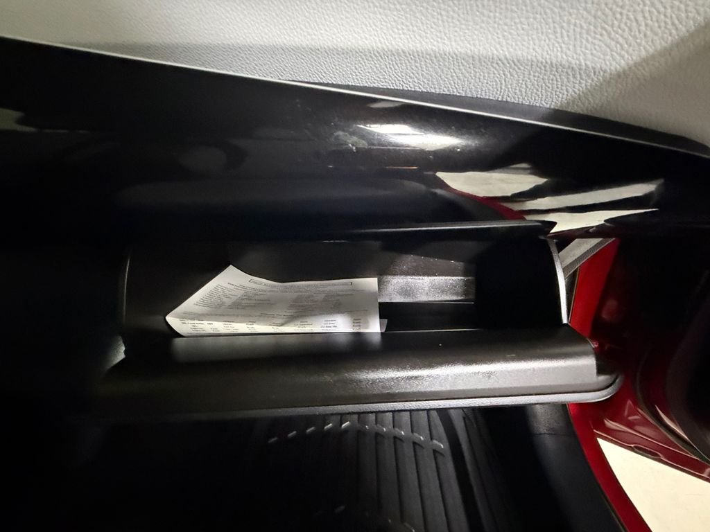 Used 2022 Red Toyota LE image 28