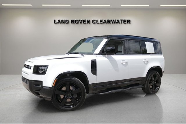 2026 LAND ROVER Defender 110 X-Dynamic SE