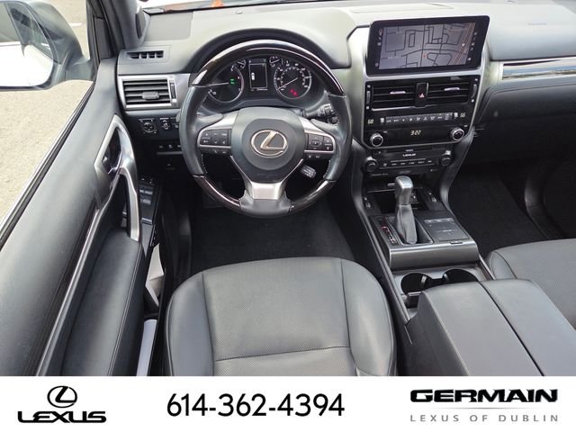 Certified Used 2023 White Lexus 460 image 31