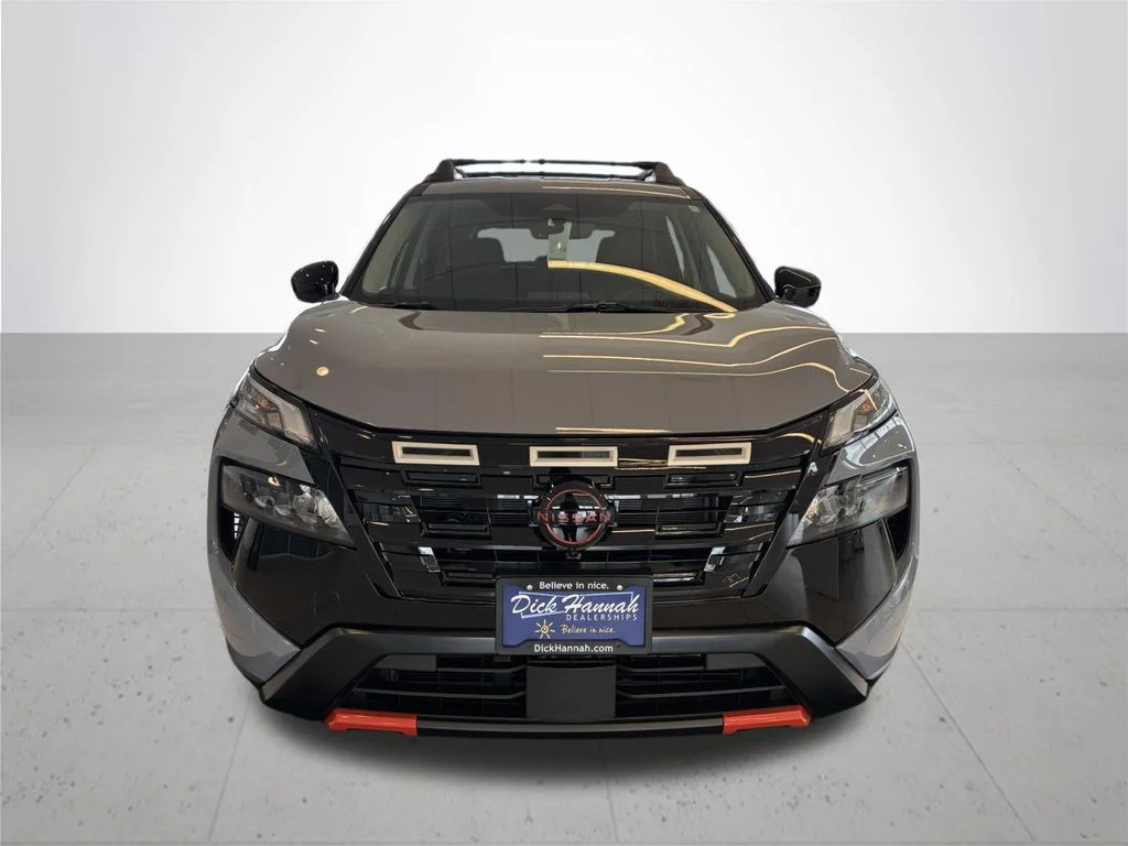 New 2026 Boulder Gray Pearl Nissan Rock Creek image 3