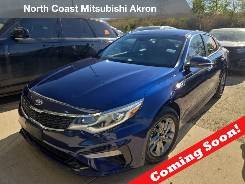 2019 Kia Optima LX AT's photo