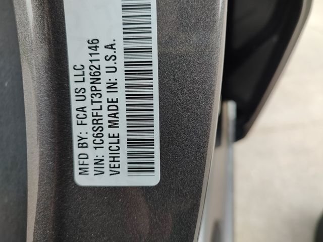 Used 2023 Gray Ram Rebel image 34