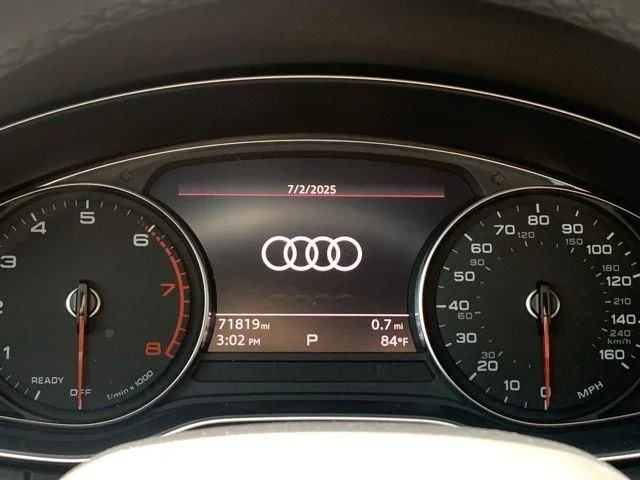 Used 2021 Silver Audi 45 Premium image 39
