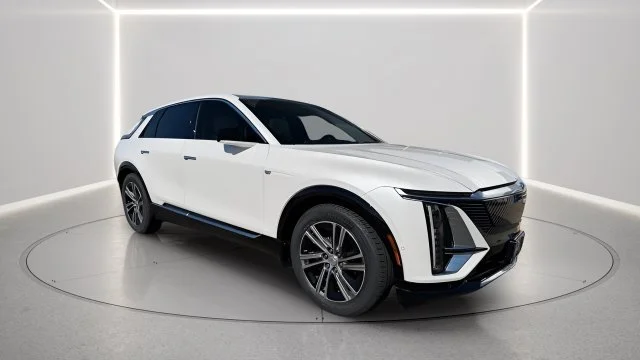 2024 Cadillac LYRIQ