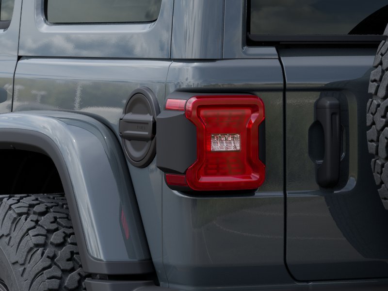 New 2026 Anvil Clear-Coat Exterior Paint Jeep Rubicon X image 5