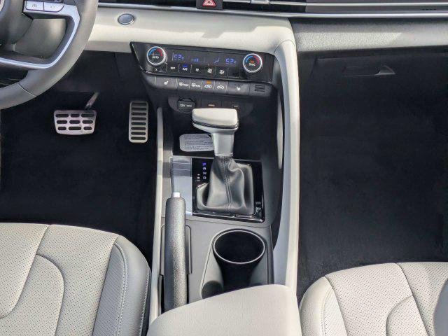 New 2026 Gray Hyundai SEL Sport Plus image 18