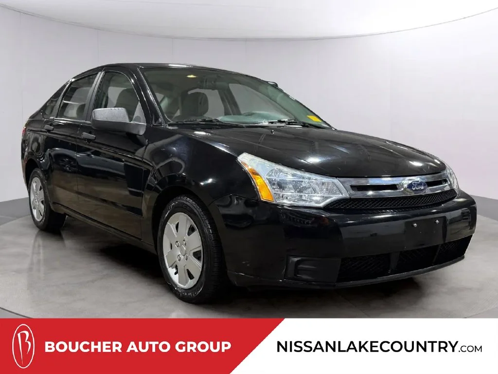 2009 Ford Focus