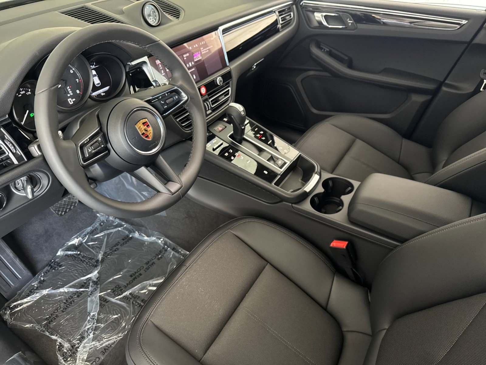 New 2026 Volcano Grey Metallic Porsche  image 4