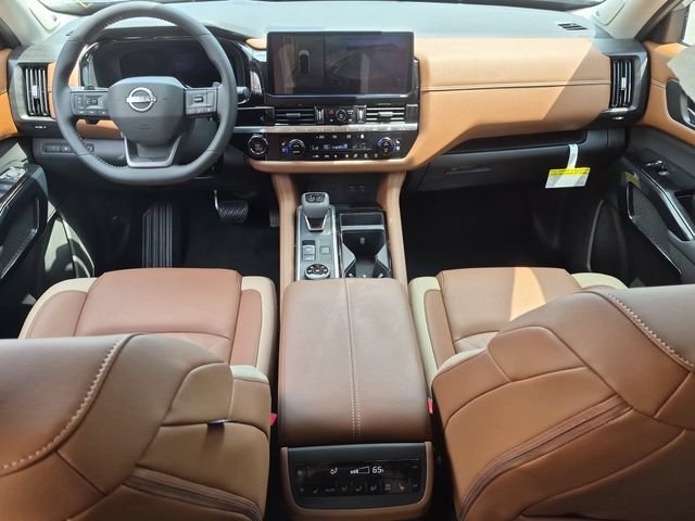 New 2026 Boulder Gray Pearl Nissan Platinum image 23