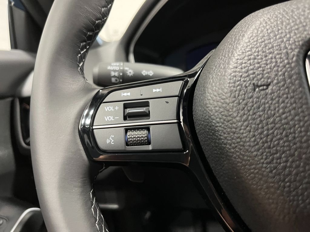 2026 Honda Civic Sport Touring - Photo 19