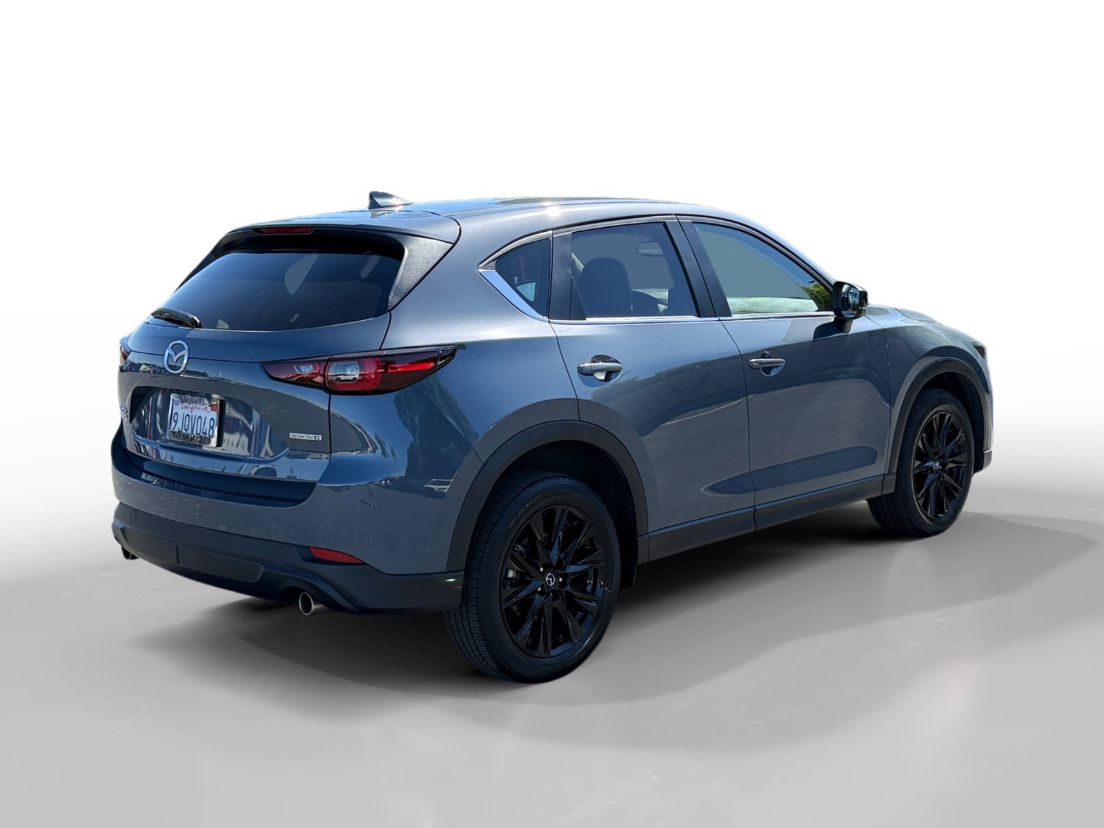 Used 2023 Gray Mazda 2.5 S Carbon Edition image 5