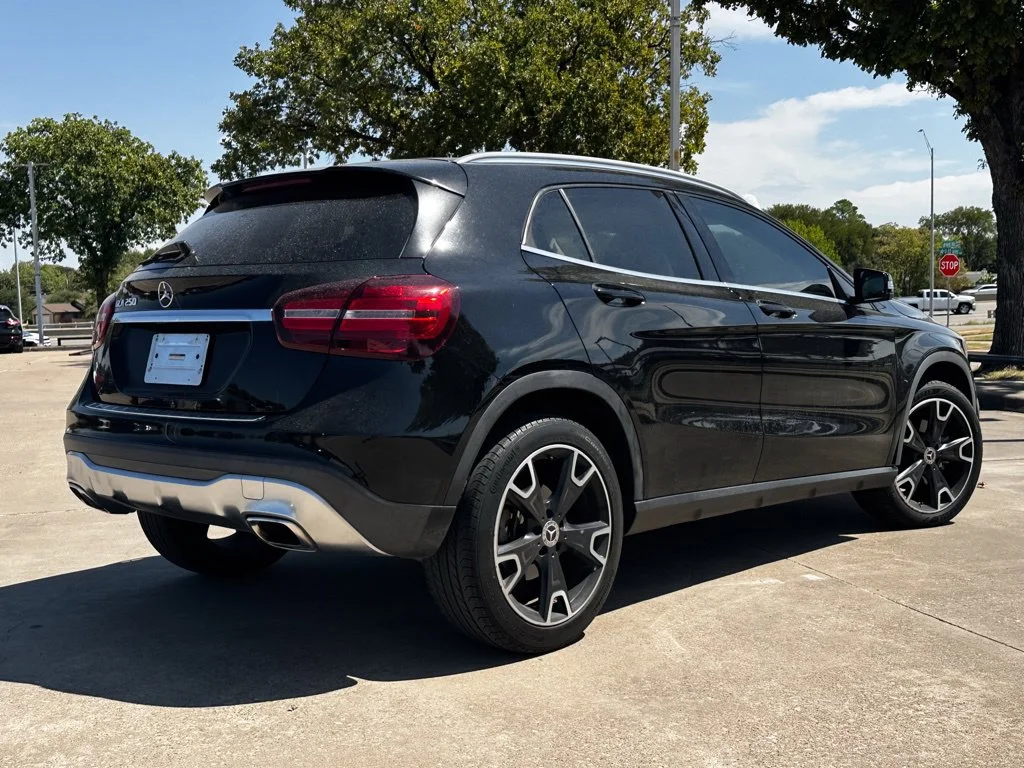 Used 2019  Mercedes-Benz GLA 250 image 4