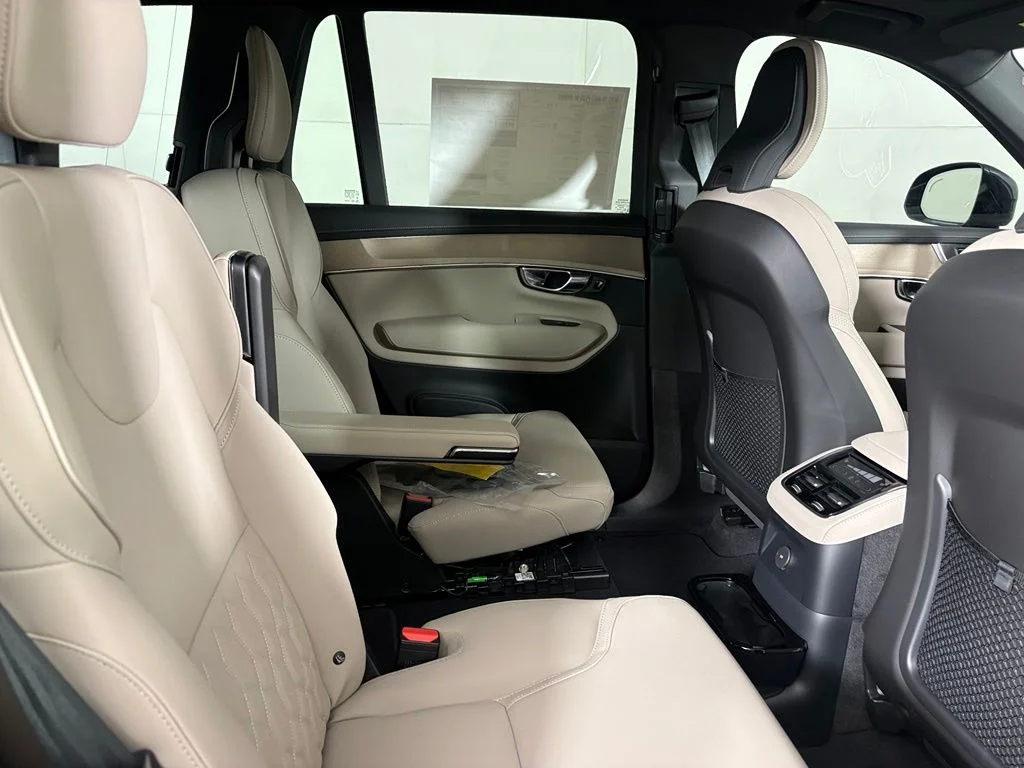 New 2026 Denim Blue Metallic Volvo Plus image 17