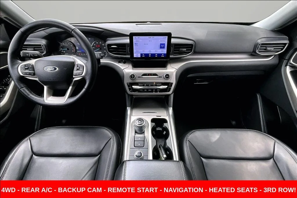 Used 2023 Gray Ford XLT image 7
