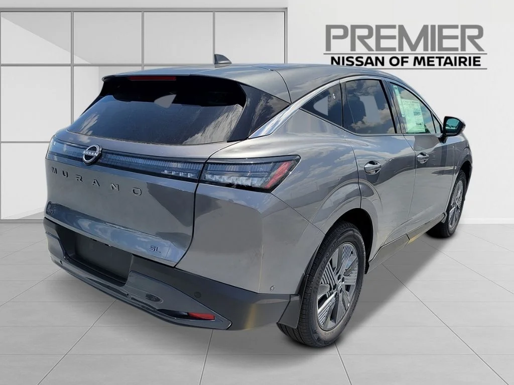 New 2026 Gray Nissan SL image 6