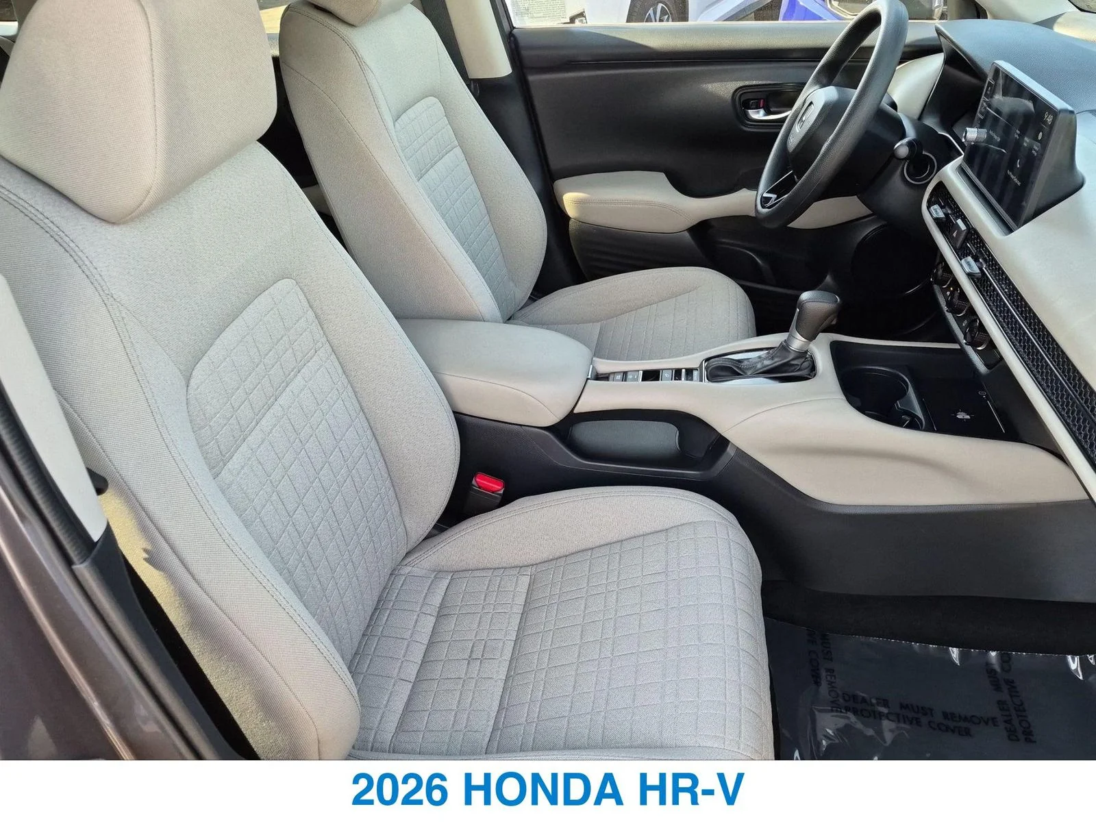 Used 2026 Gray Honda LX image 25